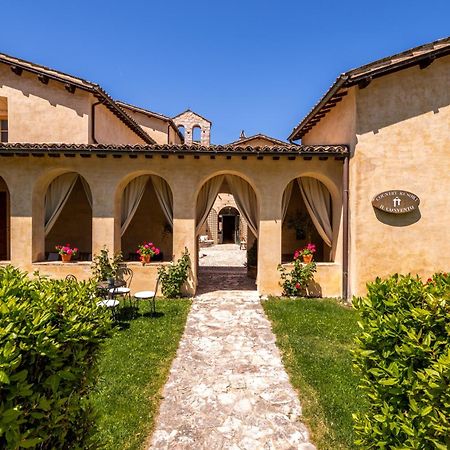 Ex Convento Santa Croce-Country Resort SantʼAnatolia di Narco Exterior foto