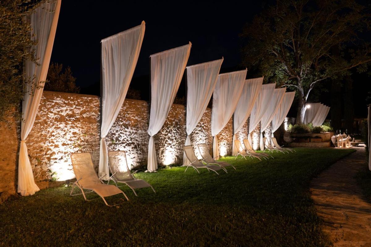 Ex Convento Santa Croce-Country Resort SantʼAnatolia di Narco Exterior foto